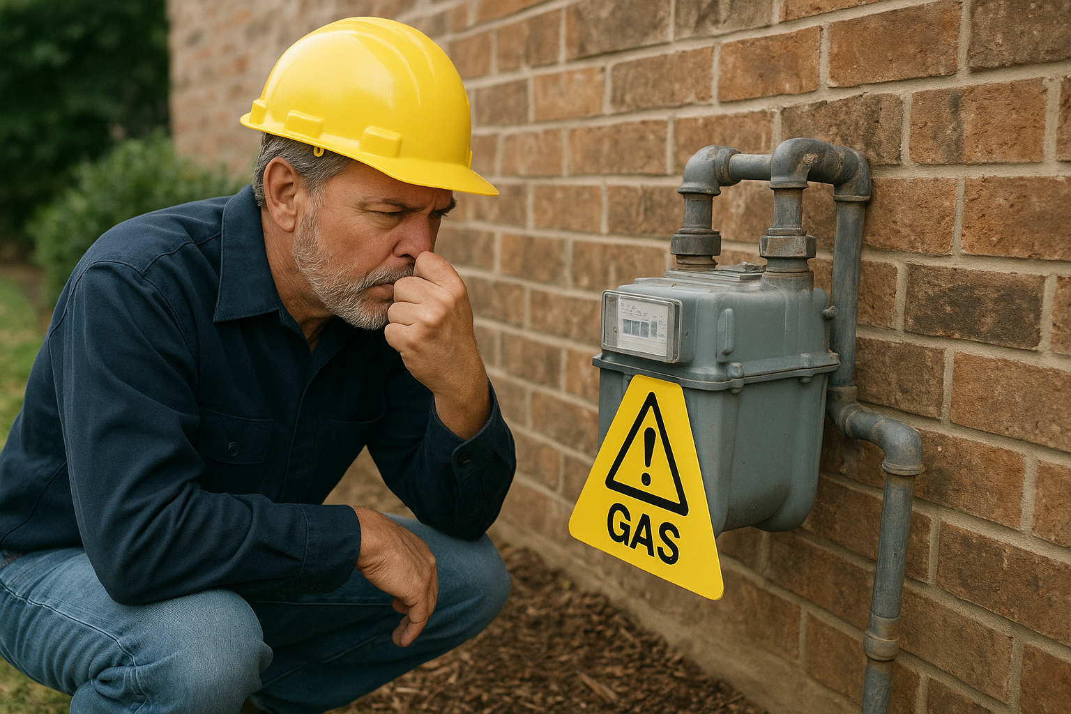 Signs of a Gas Leak: What Texas Homeowners Should Know